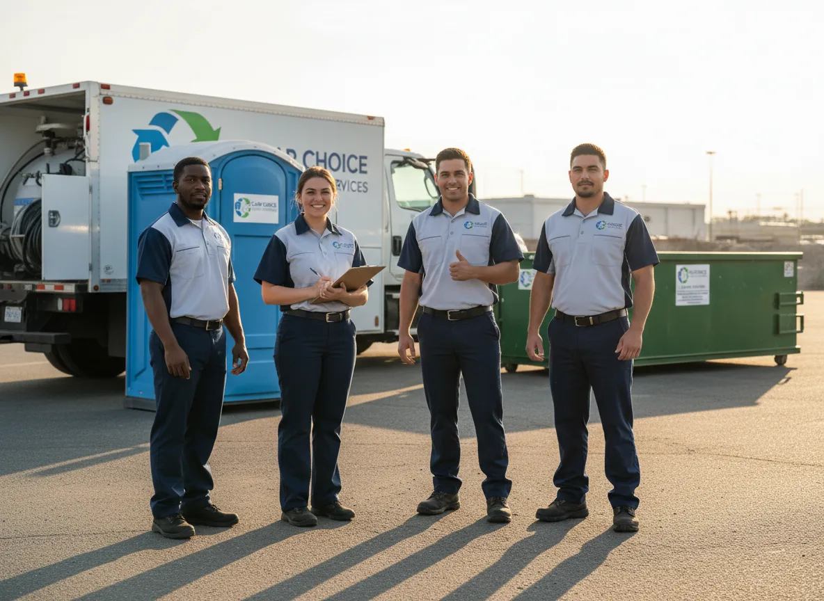 Porta Potty Rental company in Avon, IL